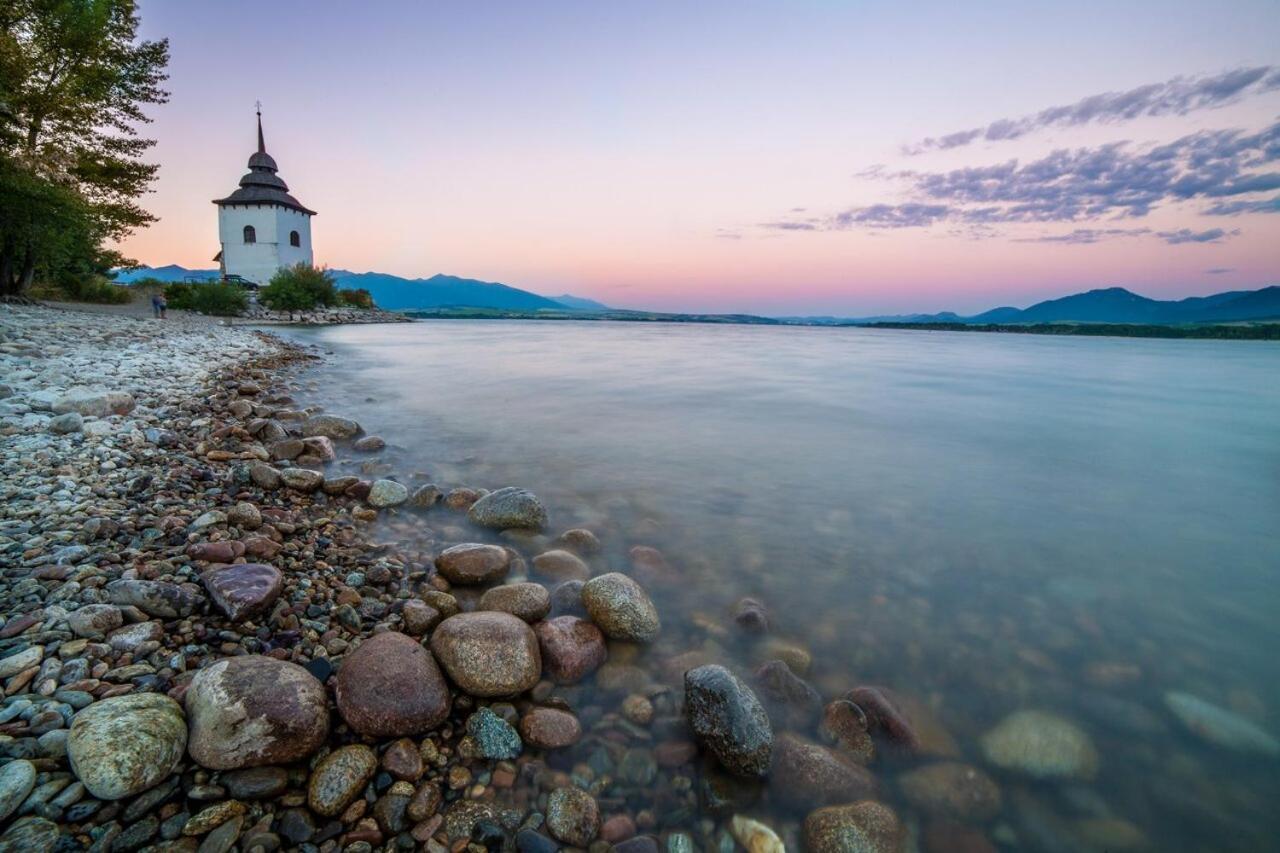 Penzion Sankt Johann Liptovský Ján Esterno foto