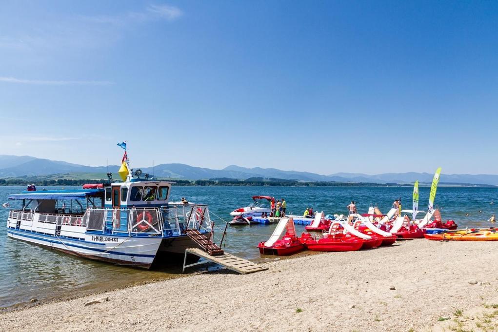 Penzion Sankt Johann Liptovský Ján Esterno foto