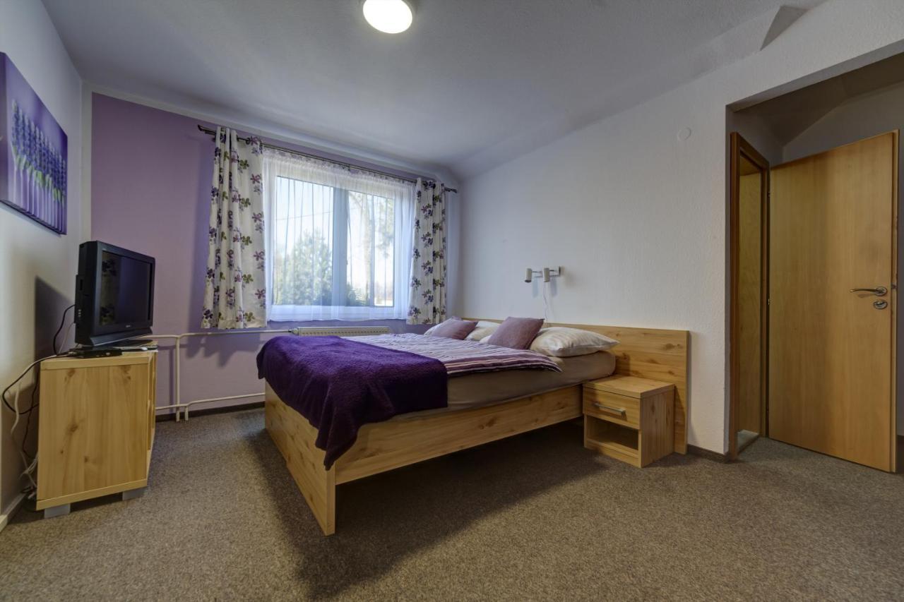 Penzion Sankt Johann Liptovský Ján Esterno foto